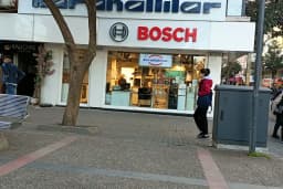 Bosch-Karahallılar A.Ş.