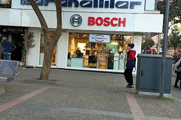 Bosch-Karahallılar A.Ş. - Beyaz Eşya Mağazası - Balıkesir Altıeylül