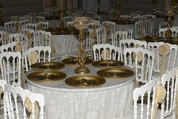 Gümüş Beşyol Düğün Salonu - Düğün Hizmeti - Bursa Osmangazi
