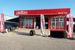 Petlas-birlik Oto