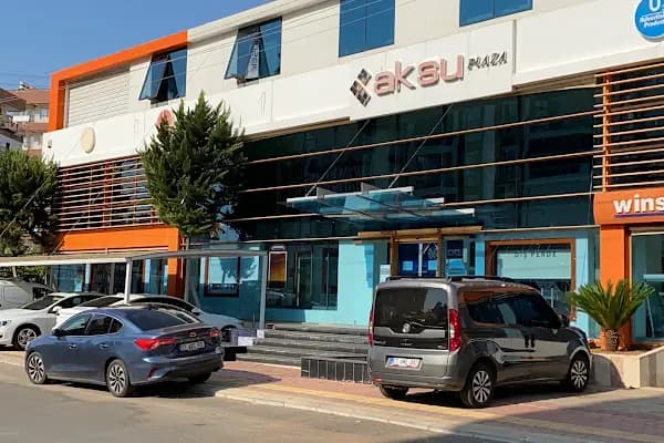 Aksu Plaza - Plastik Pencere Mağazası - Antalya Kepez