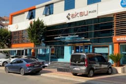 Aksu Plaza