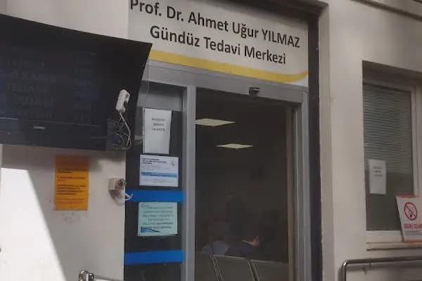 Gündüz Tedavi Merkezi - Ağrı Tedavi Kliniği - İzmir Balçova