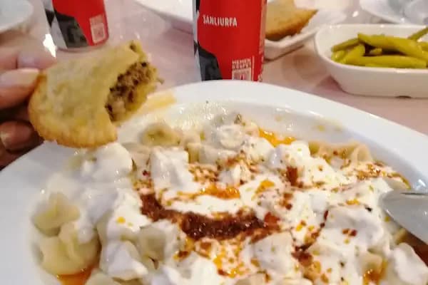 Evimdeyim ev yemekkeri - Restoran - Şanlıurfa Akçakale