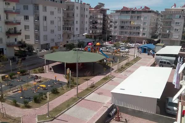 Çocuk Parkı - Park - Antalya Demre