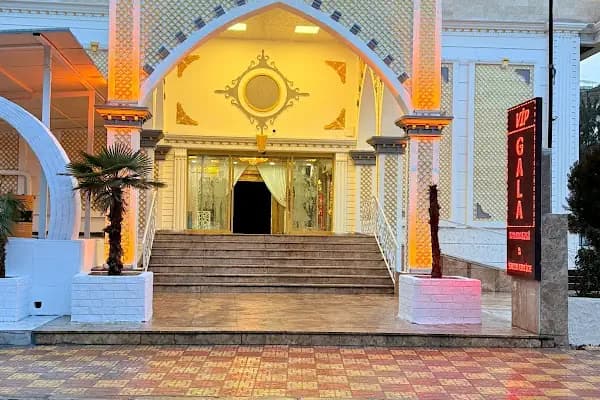 Vip Gala Balo ve Düğün Sarayı - Düğün Salonu - Gaziantep Şehitkamil