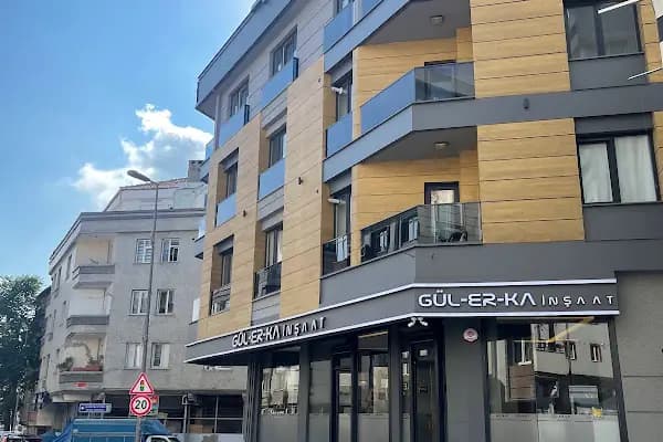 GÜL-ER-KA - İnşaat Şirketi - İstanbul Beykoz