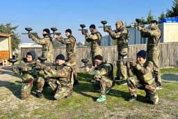 Han Paintball
