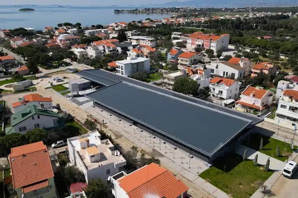 Yeni Şakran Pazar Yeri - Pazar - İzmir Bergama