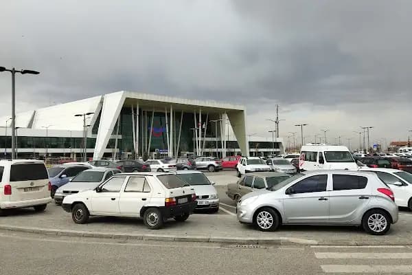 konya yeni yüksek hızlı tren garı - Kurumsal Ofis - Konya Akşehir