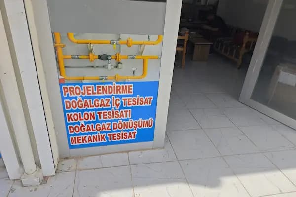 SALDANLI MÜHENDİSLİK VE DOĞALGAZ - Petrol ve Doğal Gaz Şirketi - Şanlıurfa Ceylanpınar