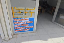 SALDANLI MÜHENDİSLİK VE DOĞALGAZ