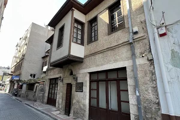KENT TARİHİ MÜZESİ - Müze - Mersin Akdeniz