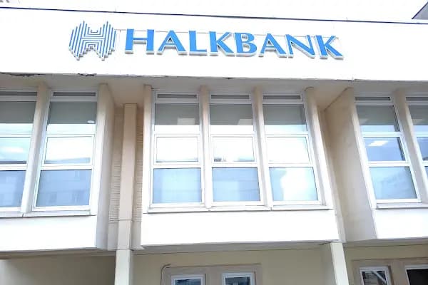 Halkbank Hacettepe Üniversitesi Ankara Şubesi - Banka - Ankara Altındağ