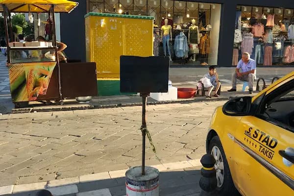 Nokta Giyim - Giyim mağazası - Şanlıurfa Haliliye
