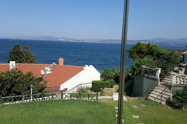 Boğazkent Tatil Sitesi - Konut Geliştirme - Çanakkale Ayvacık