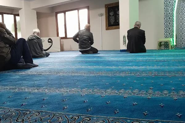 MEMİŞOĞLU MESCİDİ - Cami - İzmir Aliağa