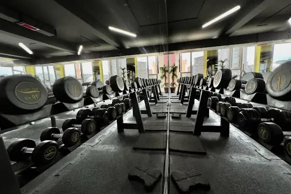Athletic Life Sports Club - Spor Kulübü - Ankara Yenimahalle