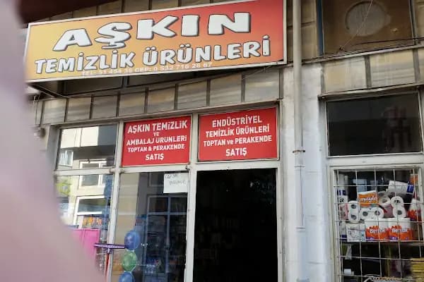 Aşkın Temizlik - Temizlik ürünleri Tedarikçisi - Bursa Büyükorhan