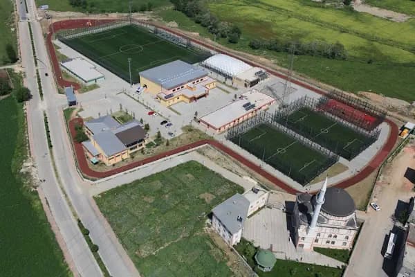 Şahin Başol Spor Kompleksi - Spor kompleksi - Bursa İnegöl
