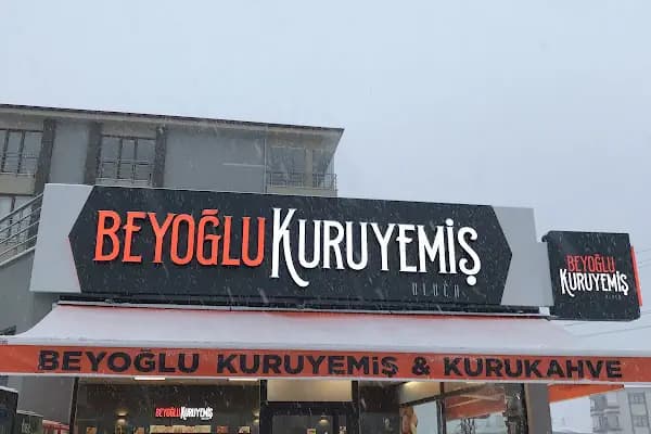 Beyoğlu Kuruyemiş Uluca - Kuruyemişçi - Ankara Beypazarı