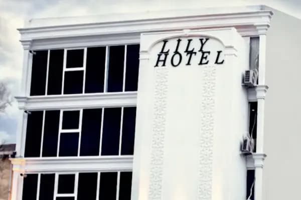 Lily Airport Otel - Otel - İstanbul Arnavutköy