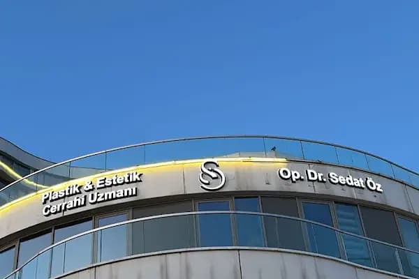 Op. Dr. Sedat Öz - Estetik Cerrah - İstanbul Kartal