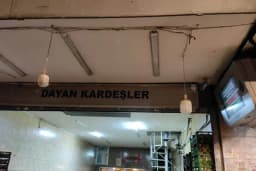 Dayan Yaş Meyve Sebze
