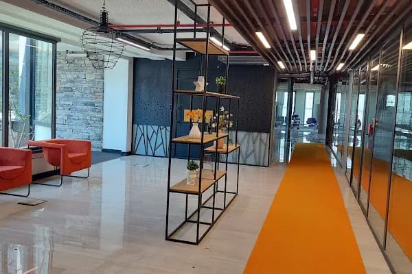 COSMO OFFICE - Kurumsal Ofis - Muğla Bodrum