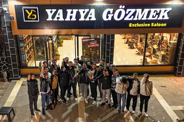 Kuaför Yahya Gözmek - Kuaför - Diyarbakır Kayapınar