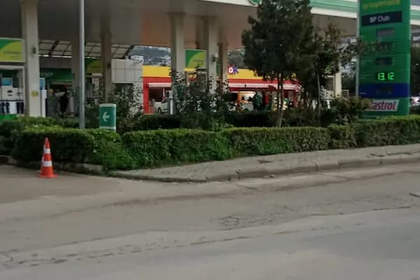 BP - Benzin İstasyonu - Muğla Bodrum