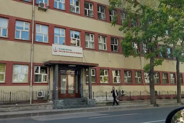 Türk Kanser Araştırma ve Savaş Kurumu Ahmet Andiçen Onkoloji Hastanesi - Hastane - Ankara Çankaya