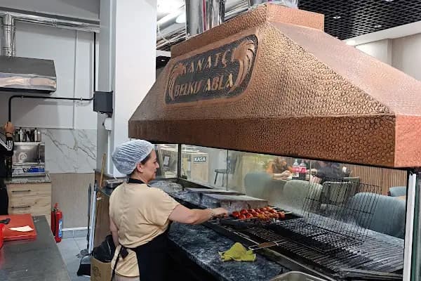 Akropol Cafe &amp; Bistro - Restoran - Sivas Sivas Belediyesi
