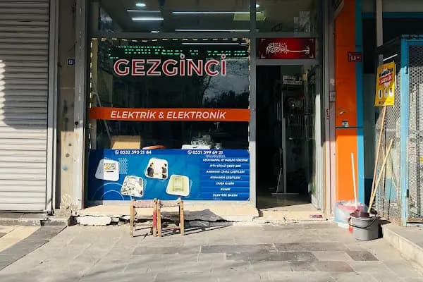 Gezici elektrik ve elektronik - Yapı Malzemeleri Mağazası - Diyarbakır Bağlar