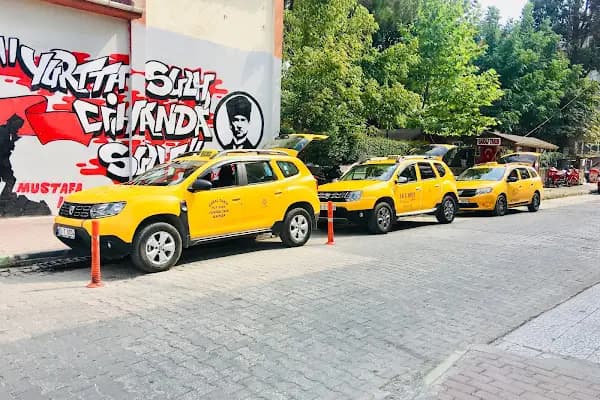 Garaj Taksi - Taksi - Bursa Mustafakemalpaşa