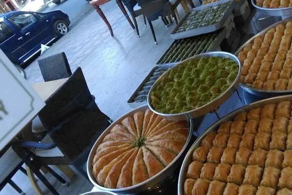 Birlik Pastanesi - Pastane - Gaziantep Şahinbey