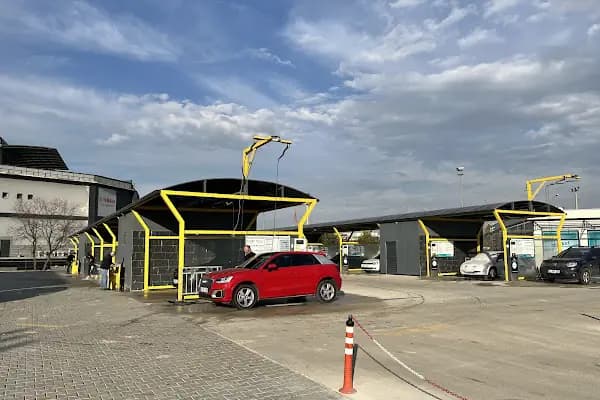 Oksijen selfservis oto yıkama - Self Servis Oto Yıkama - Bursa Nilüfer
