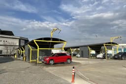 Oksijen selfservis oto yıkama