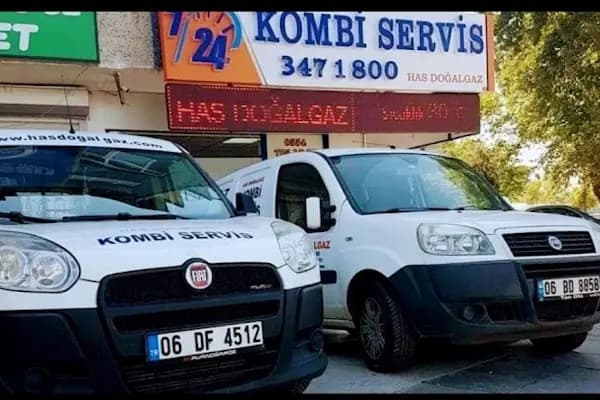 HAS DOĞALGAZ ALTINDAĞ KOMBİ SERVİSİ - Isıtma Sistemleri - Ankara Altındağ