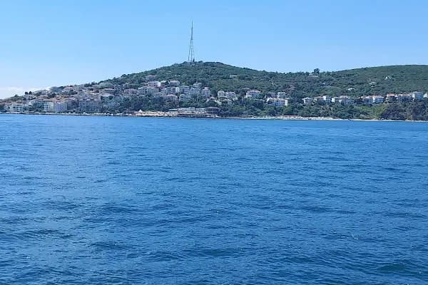 Kınalıada Su Sporları Kulübü - Yüzme havuzu - İstanbul Adalar