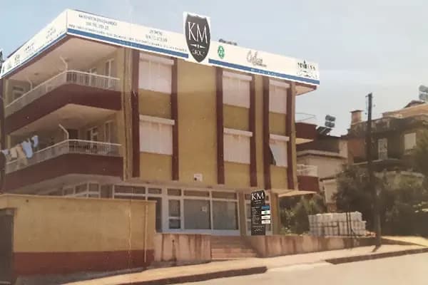 KM GROUP - Kurumsal Ofis - Antalya Kepez