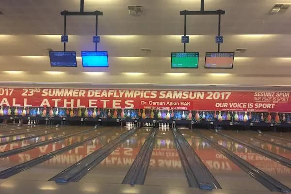 Bowling Akademi Samsun - Eğlence Merkezi - Samsun Canik