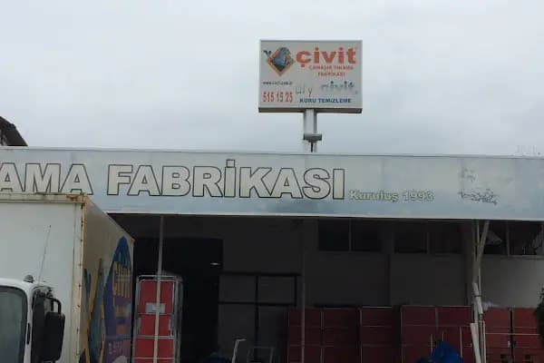 Çivit Çamaşır Yıkama Fabr. - Çamaşır Yıkama Hizmeti - Antalya Alanya
