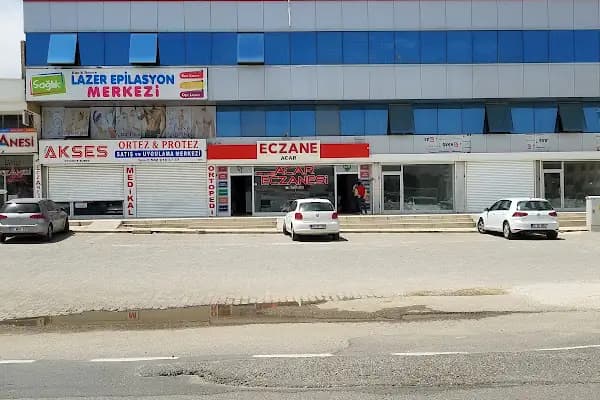Acar Eczanesi - Eczane - Şanlıurfa Eyyübiye