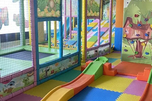 The Crazy Mini Club - Oyun Alanı - Malatya Yeşilyurt