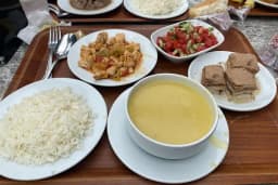 Bahadır lezzet lokantası