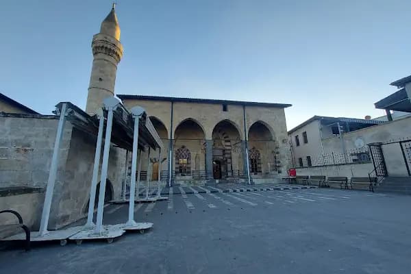 Şeyh Fetullah Cami - Cami - Gaziantep Şahinbey
