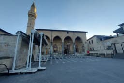 Şeyh Fetullah Cami