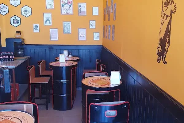 Cheesywheel - İtalyan restoranı - Balıkesir Burhaniye