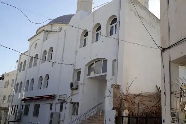 Kayalar Cami - Cami - Muğla Bodrum